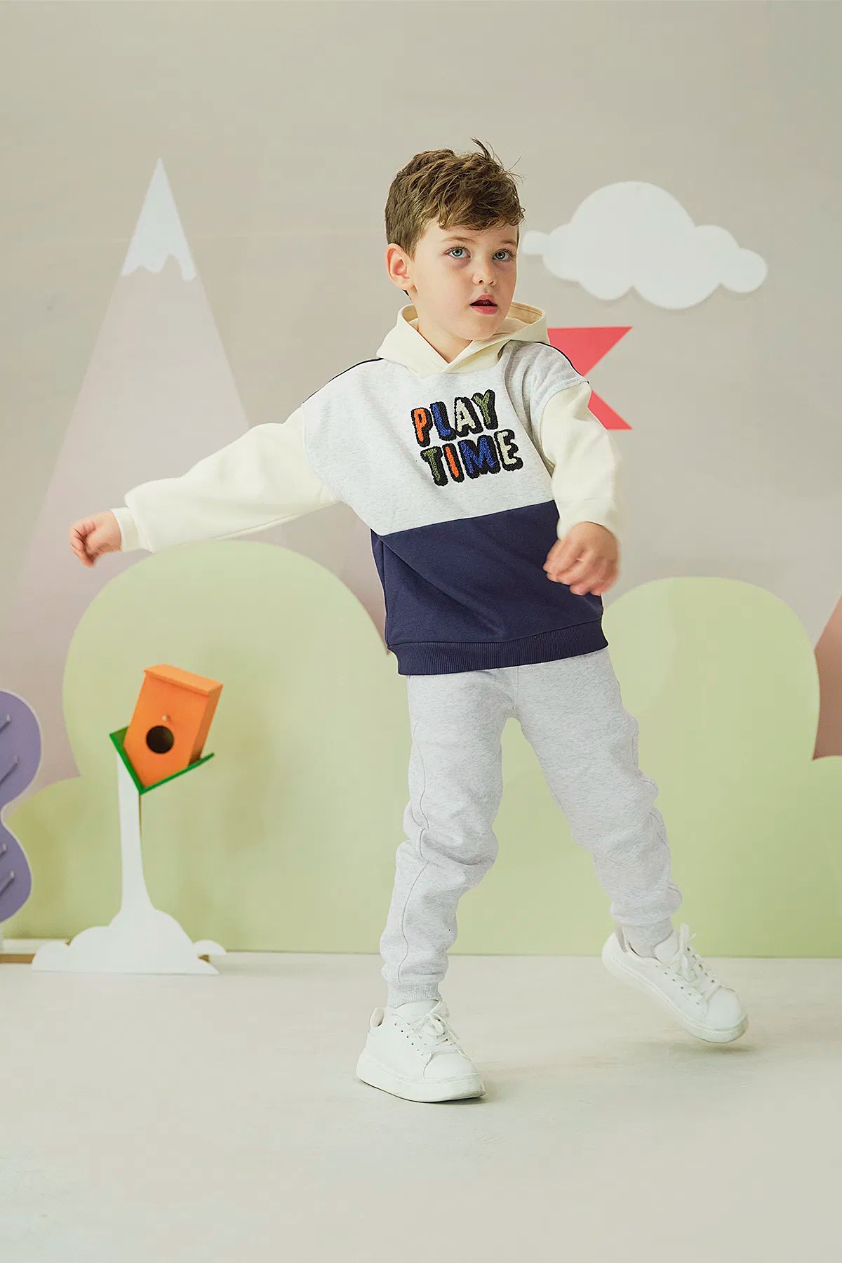 Minycenter Erkek Çocuk Sweat
