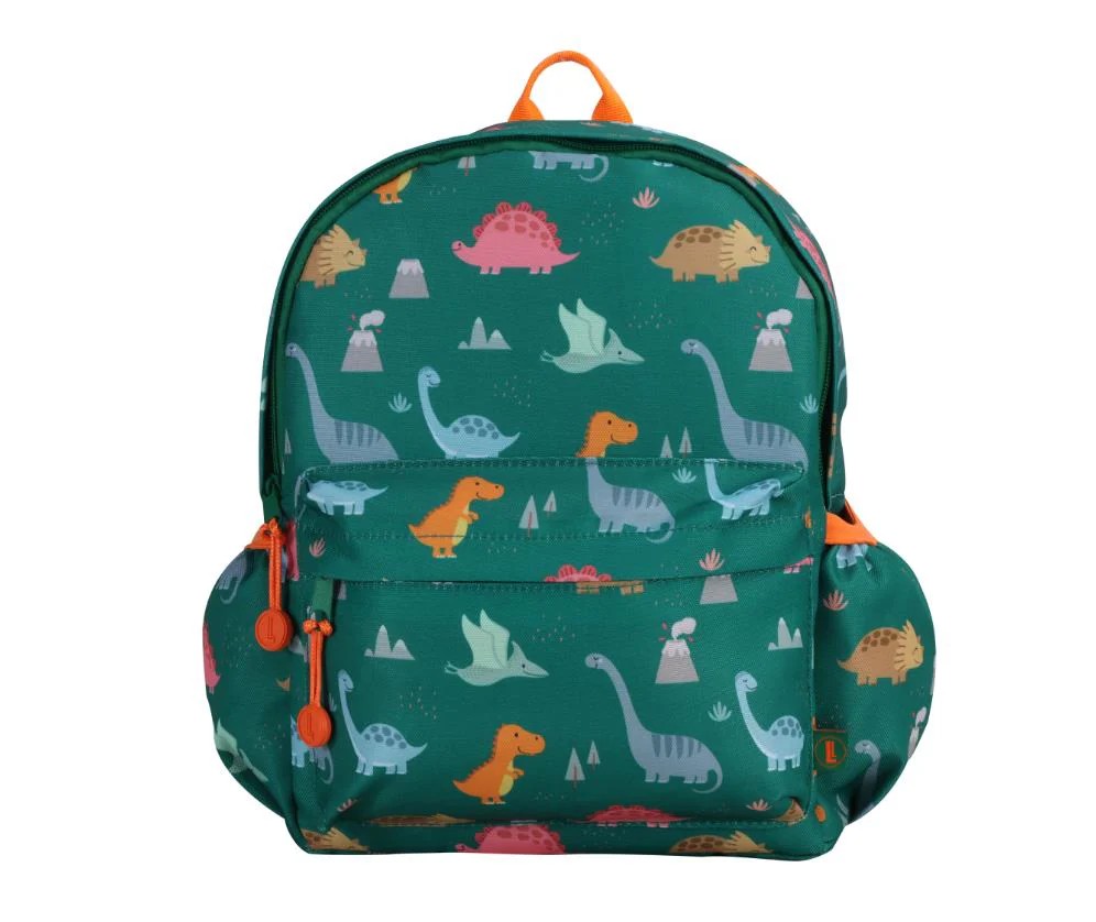 Lund London Lıttle Lund Backpack - Okul Çantası Dıno