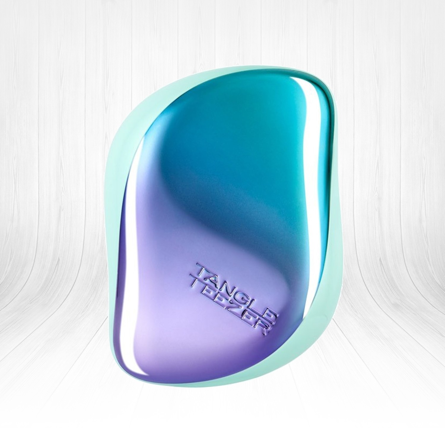 Tangle Teezer Compact Styler Ombre Bondi Petrol Blue Saç Fırçası