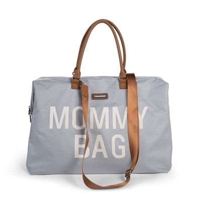 Mommy Bag Anne/Bebek Bakım Çantası Gri