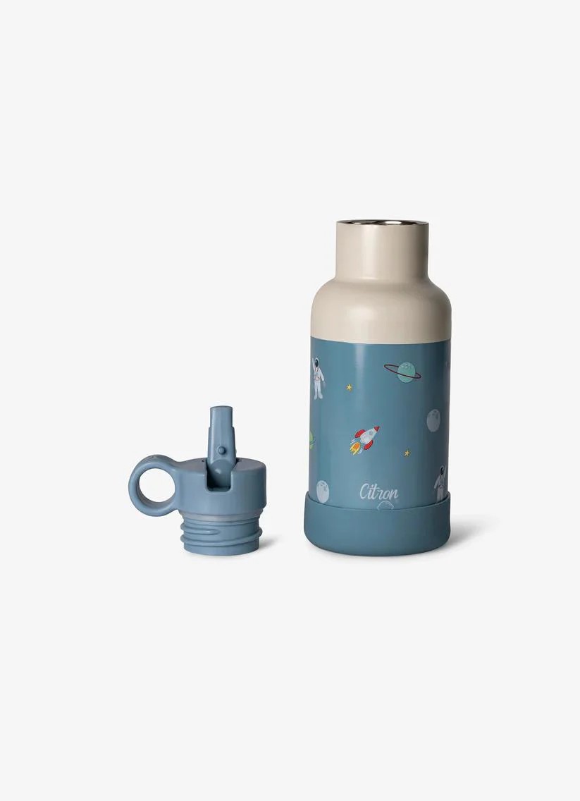 Citron 3 Katmanlı Paslanmaz Çelik Termos Seti 350 ml - Spaceship 