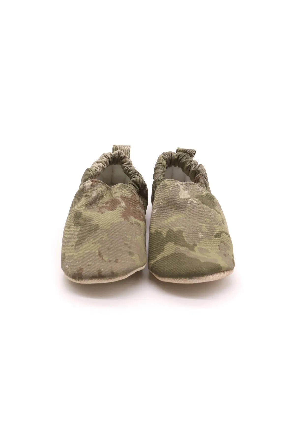 Morgedan Militer Tundra Pamuklu Kaydırmaz Ilk Adım Bebek Patik