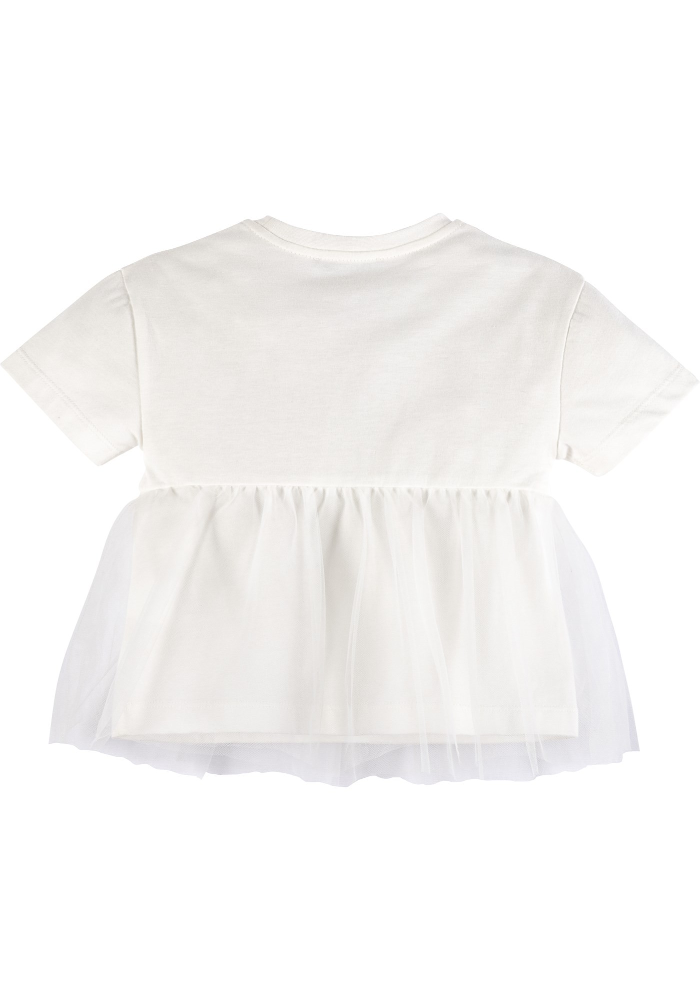 İdil Baby Tül Detaylı Bluz