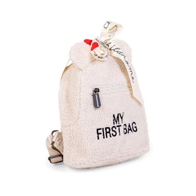 My First Bag Çanta Teddy White