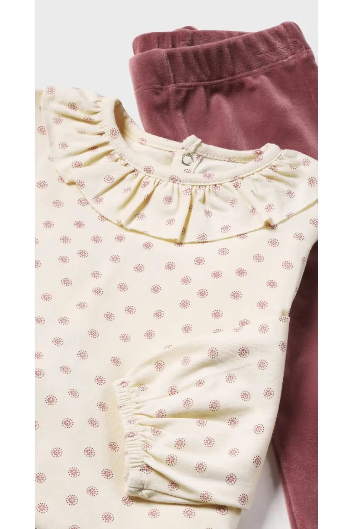 Mayoral Bebek 3 Parçalı SET