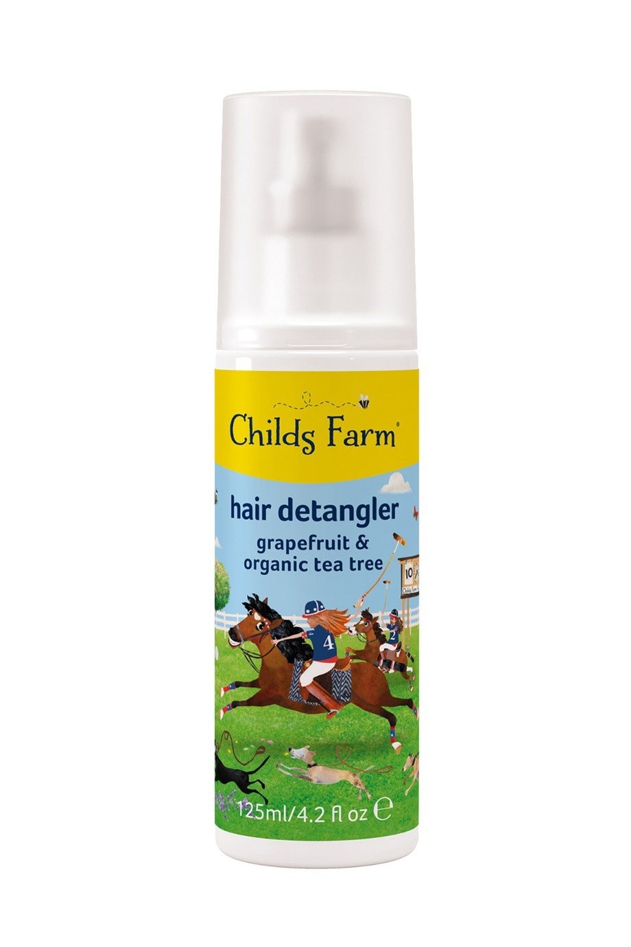 Childs FarmKolay Tarama Saç Spreyi 125Ml