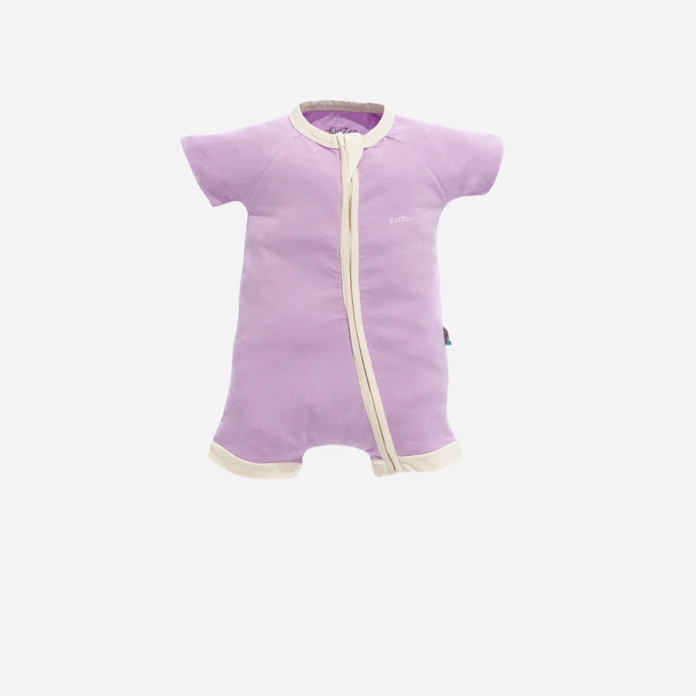 0.5 TOG Lilac Zee-Romper