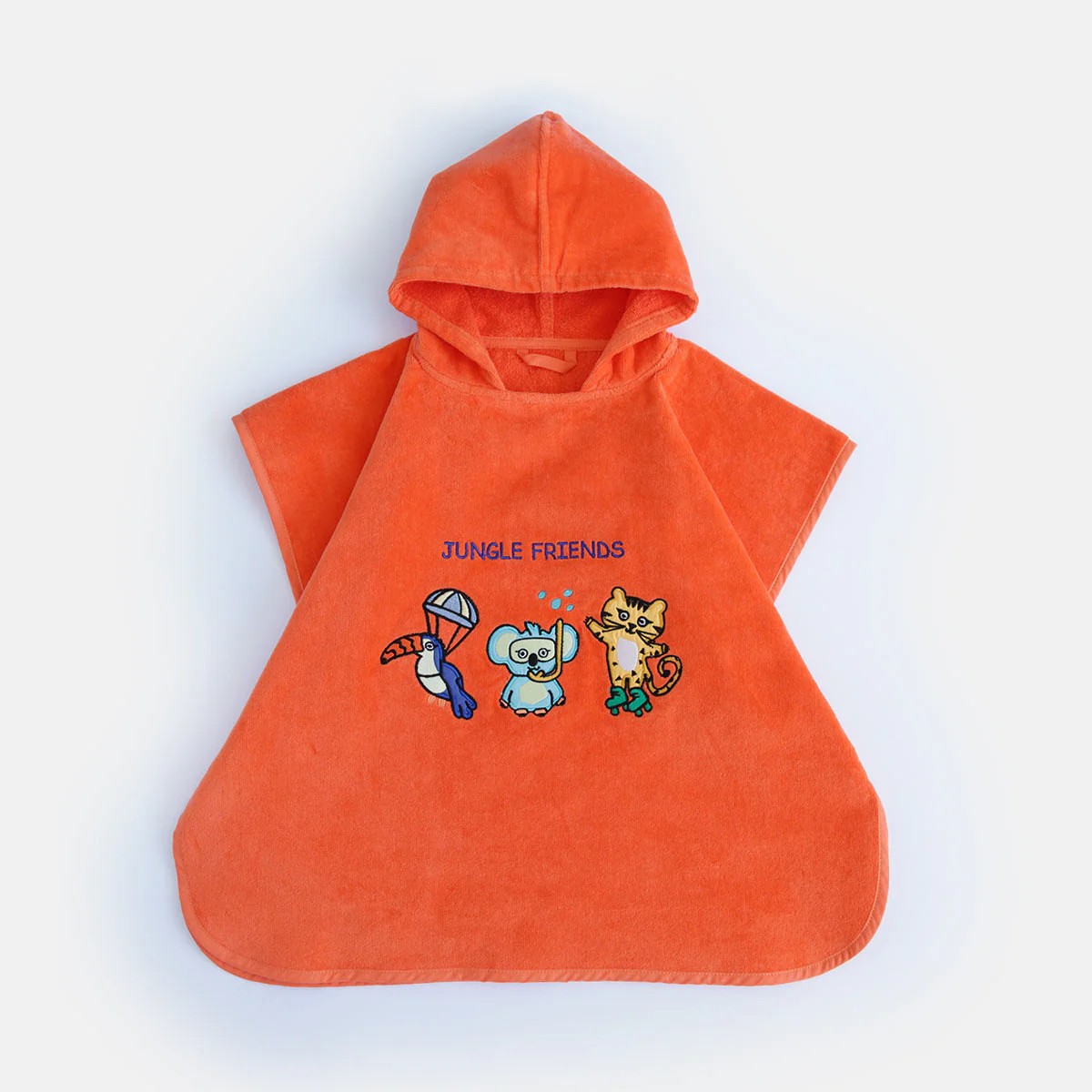 Çocuk Panço Jungle Friends 3-6 Yaş