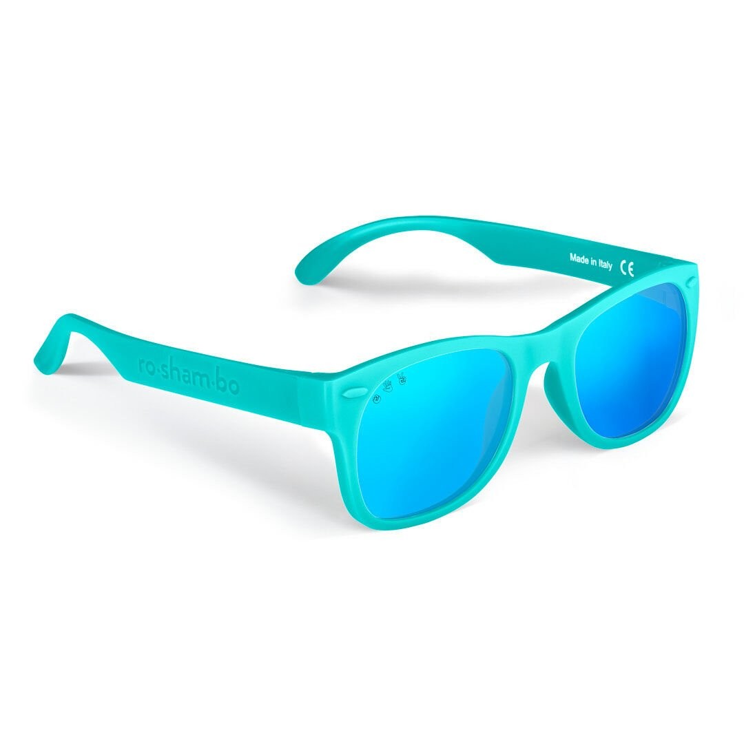 Roshambo Eyewear Goonies / Mavi Lens 2-4 yaş