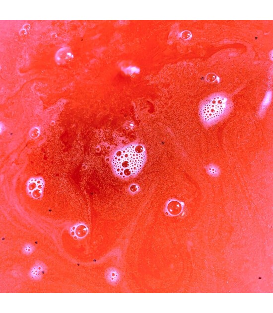 INUWET Bath Slap Banyo Renklendirici Tablet // Watermelon