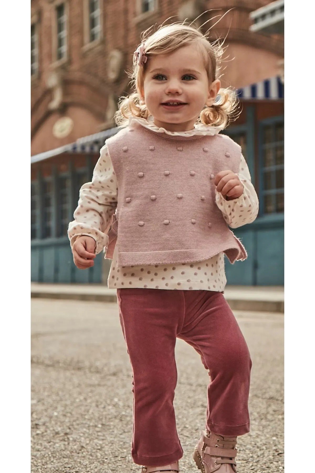 Mayoral Bebek 3 Parçalı SET