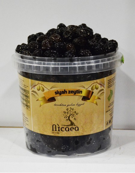 Az Tuzlu Kuru Sele Sofralık Zeytin - 1 Kg