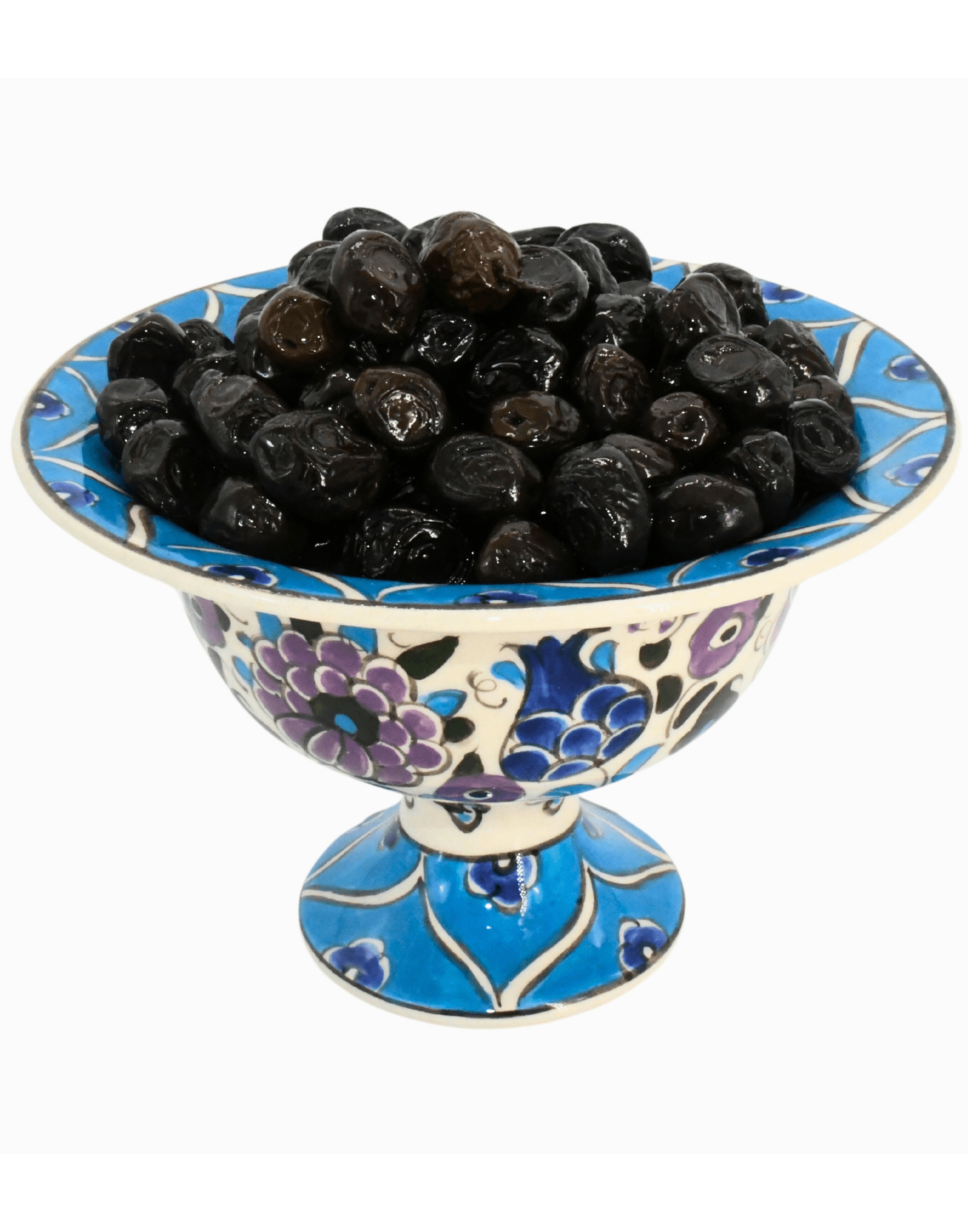  İZNİK Salamura Sofralık Zeytin  Az Tuzlu 201-230 XL Dane Zeytin - 1 Kg