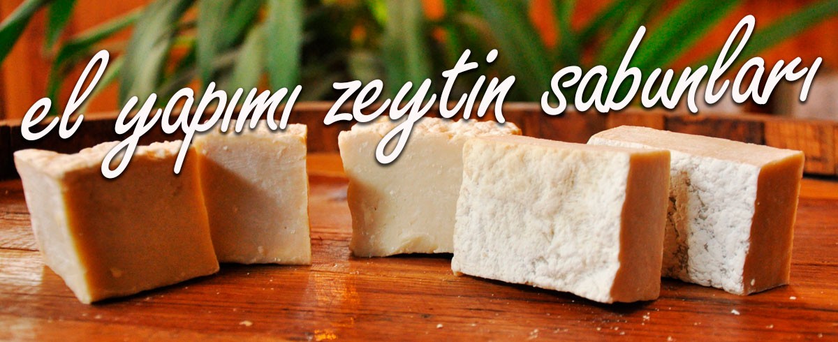 Zeytinyağlı Sabun 1 kg