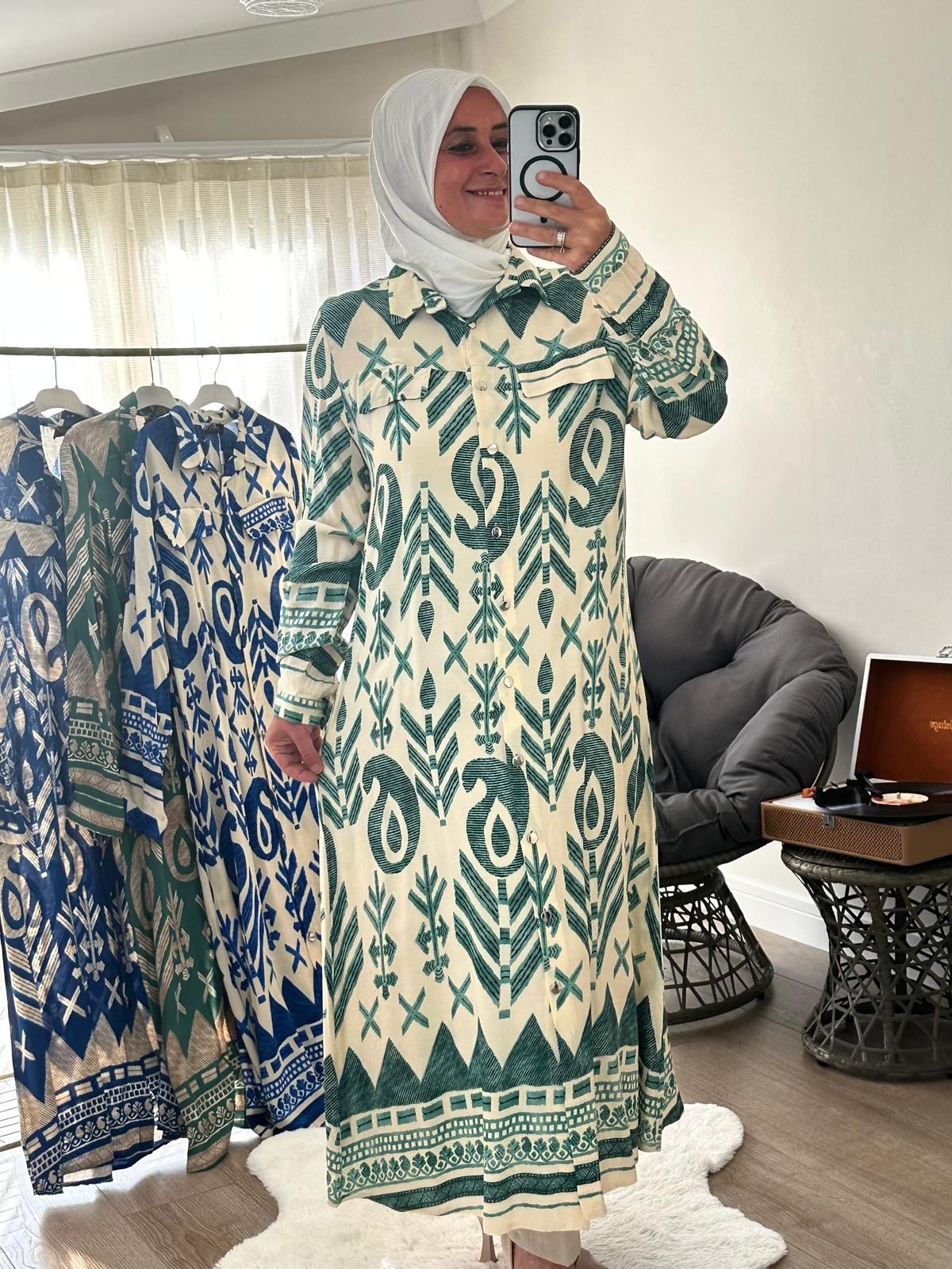 HÜMA TUNİK