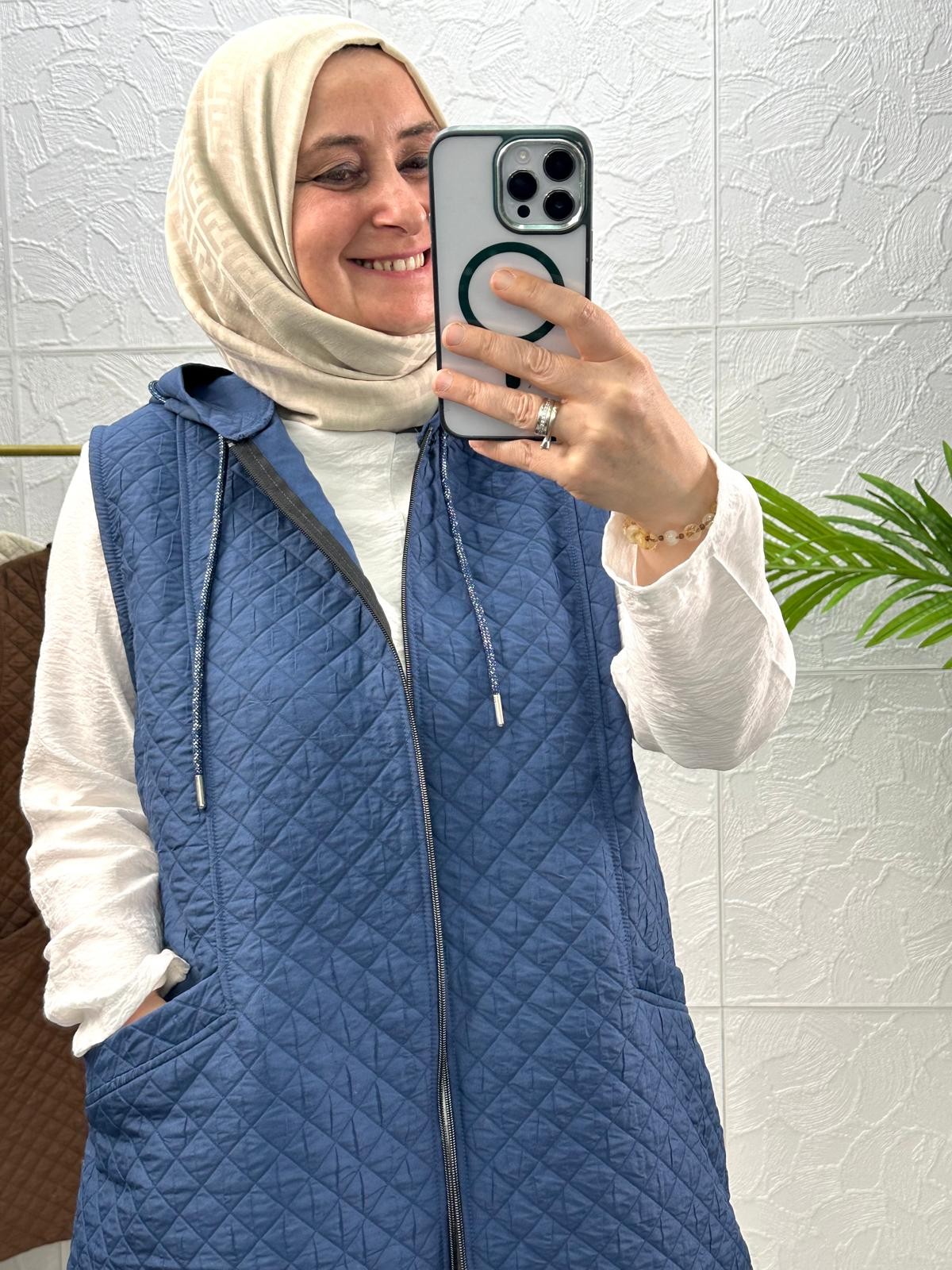 Şevval Yelek 
