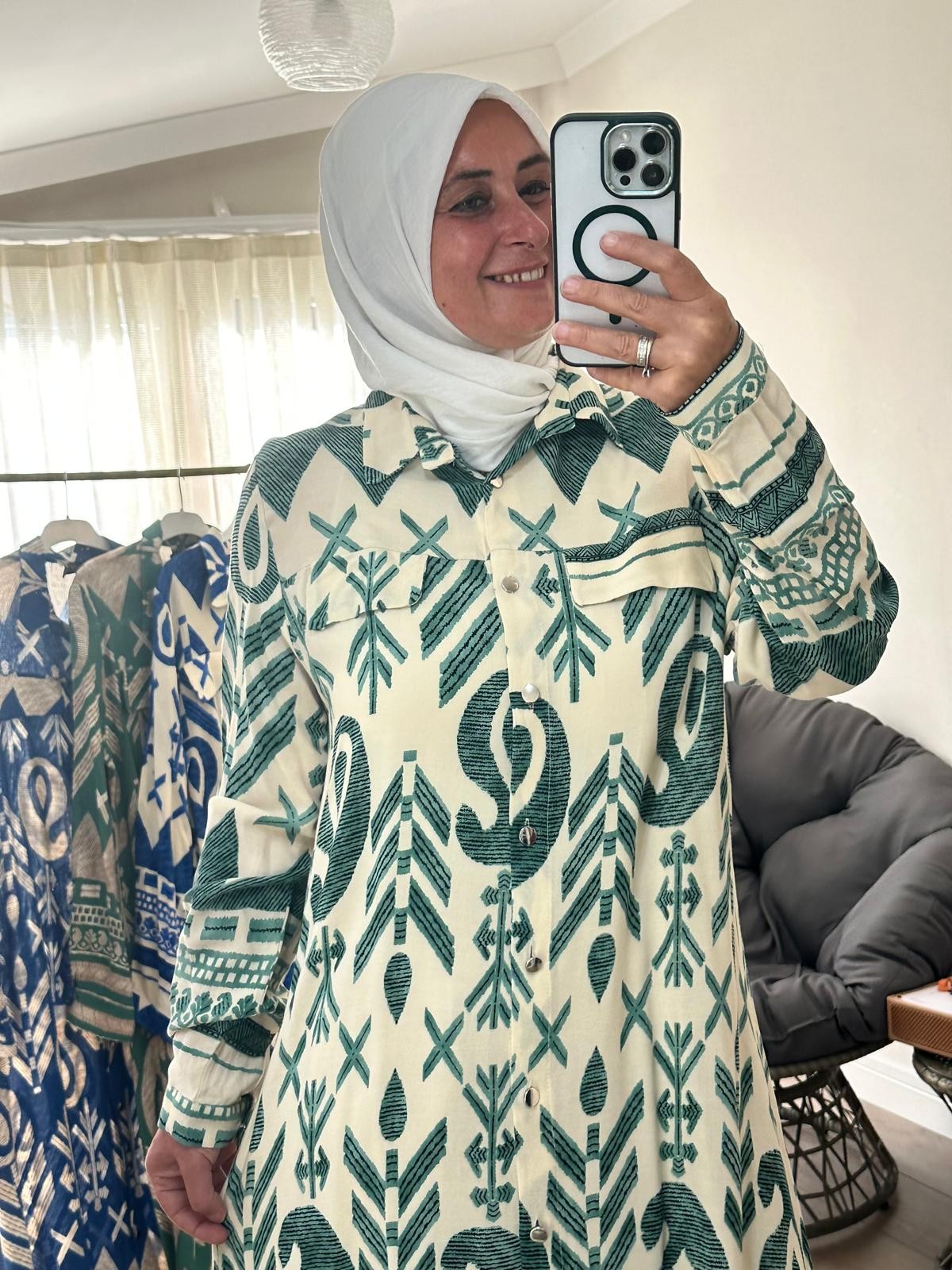 HÜMA TUNİK
