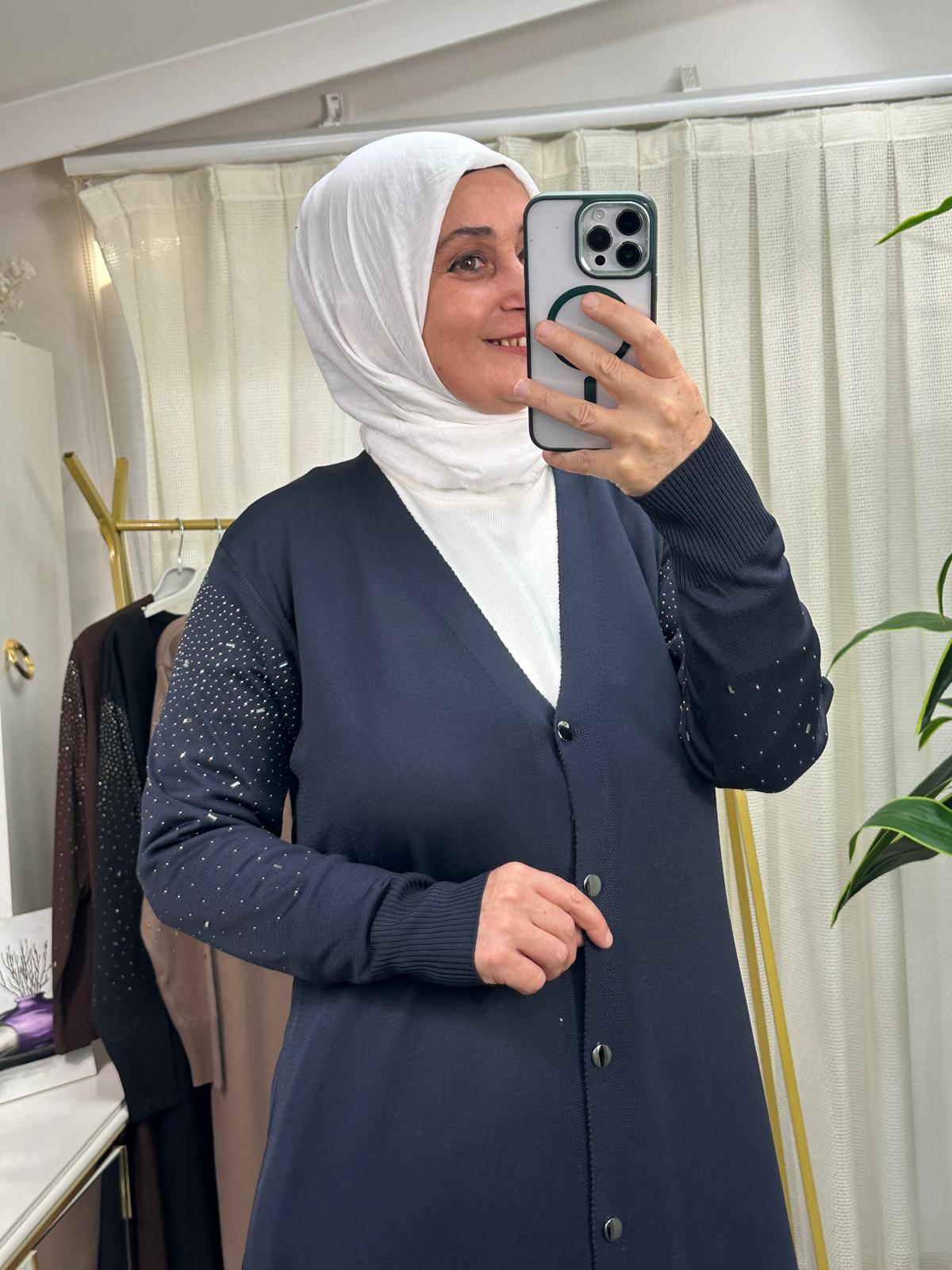 Hırka Modelleri