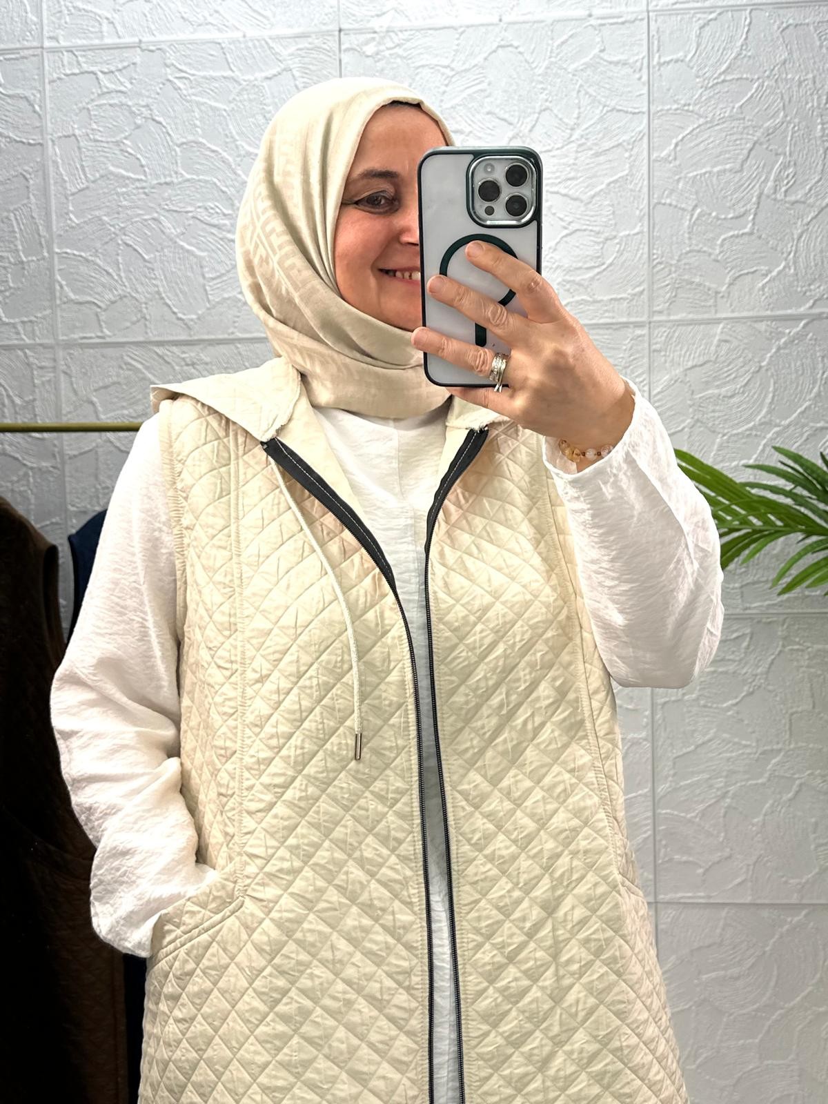 Şevval Yelek 