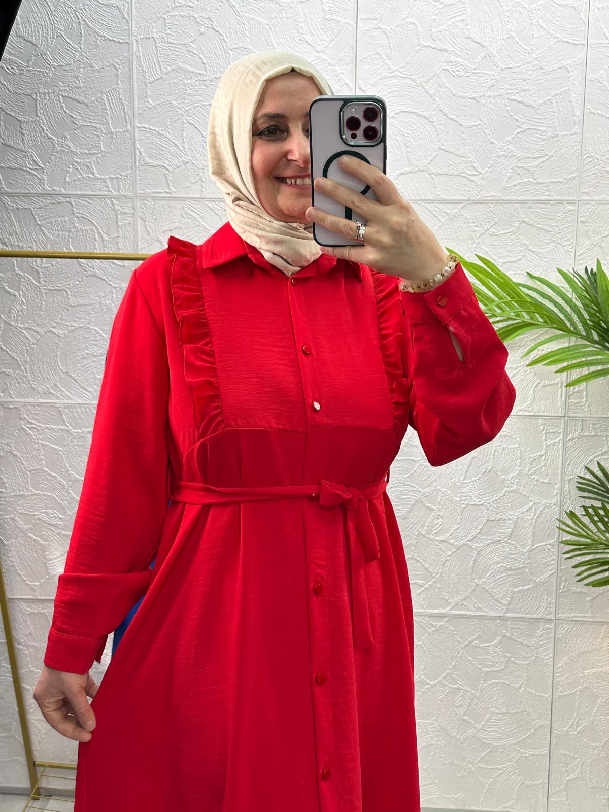 Feraye Tunik 