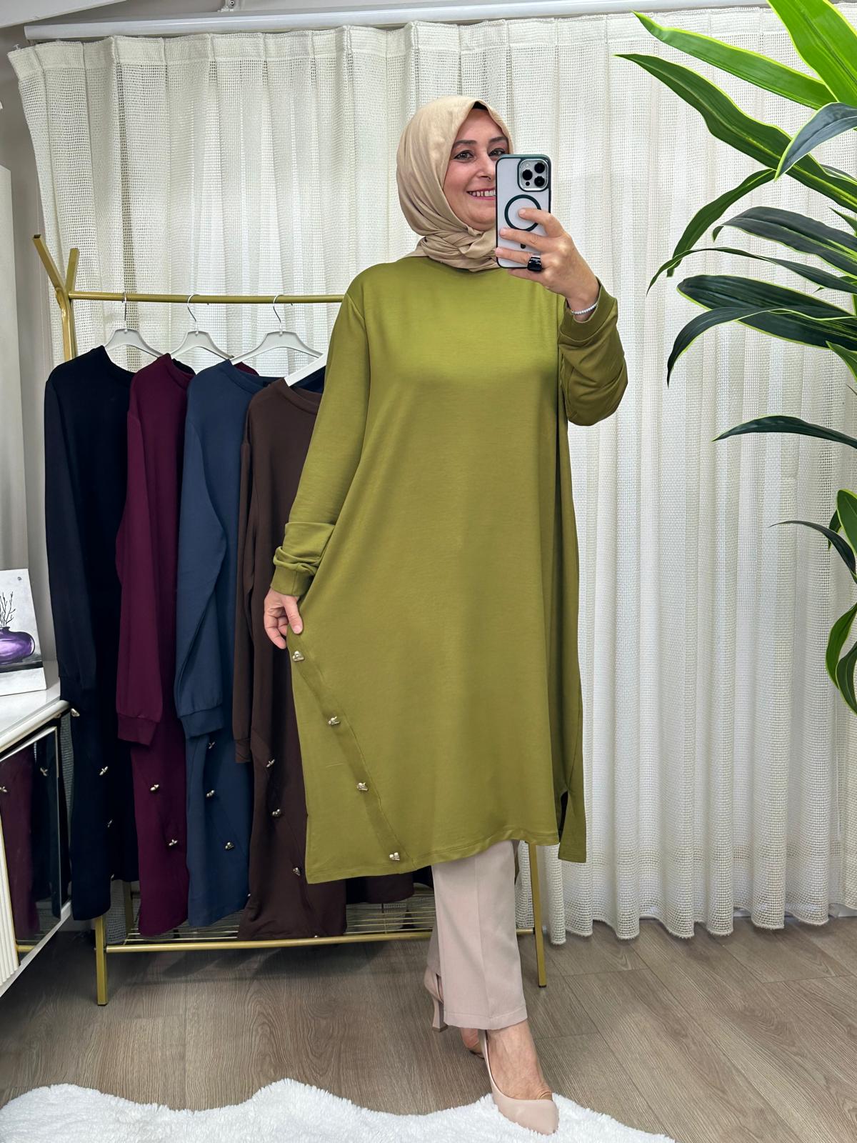 Asyam Tunik 
