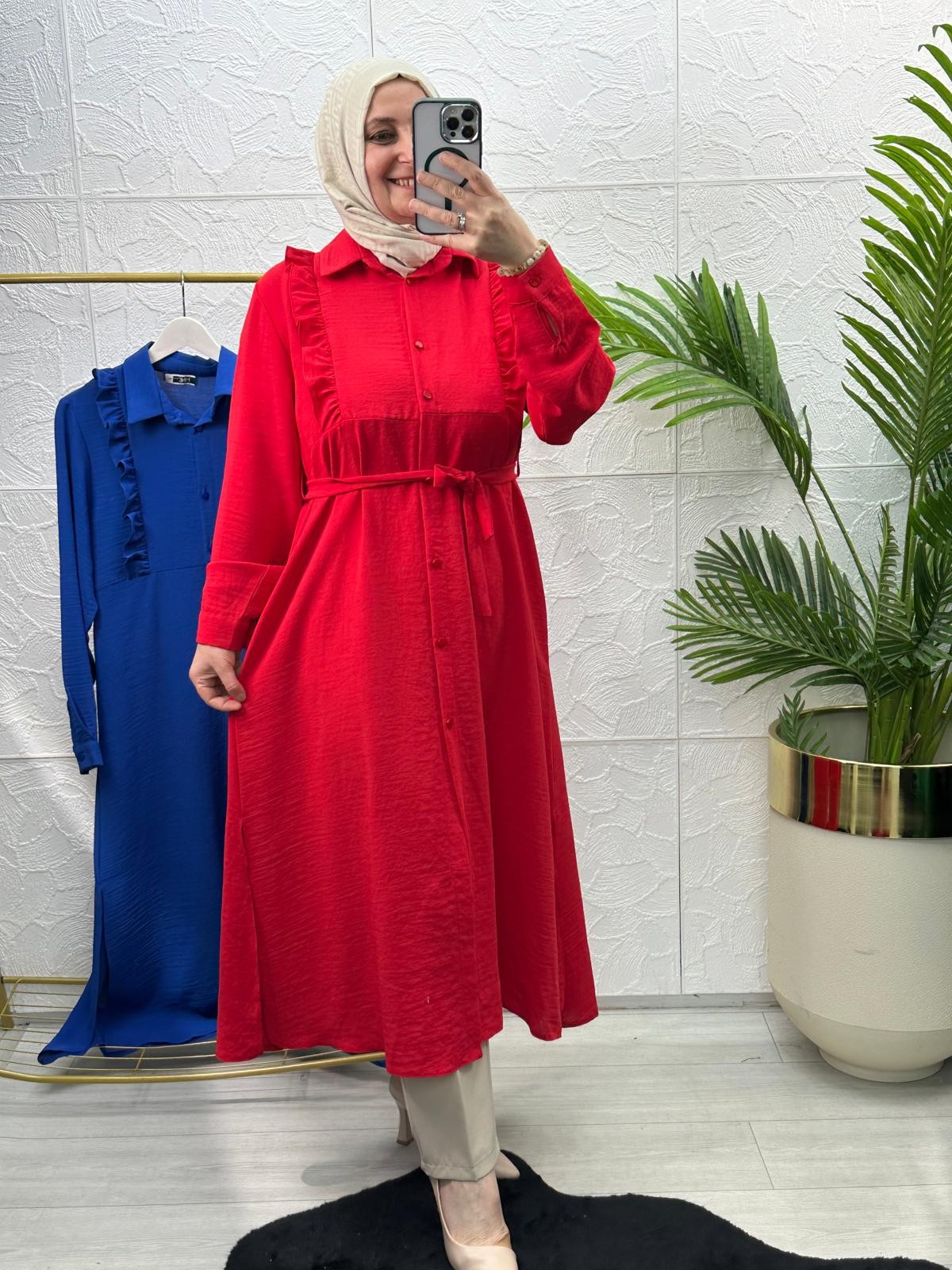 Feraye Tunik 