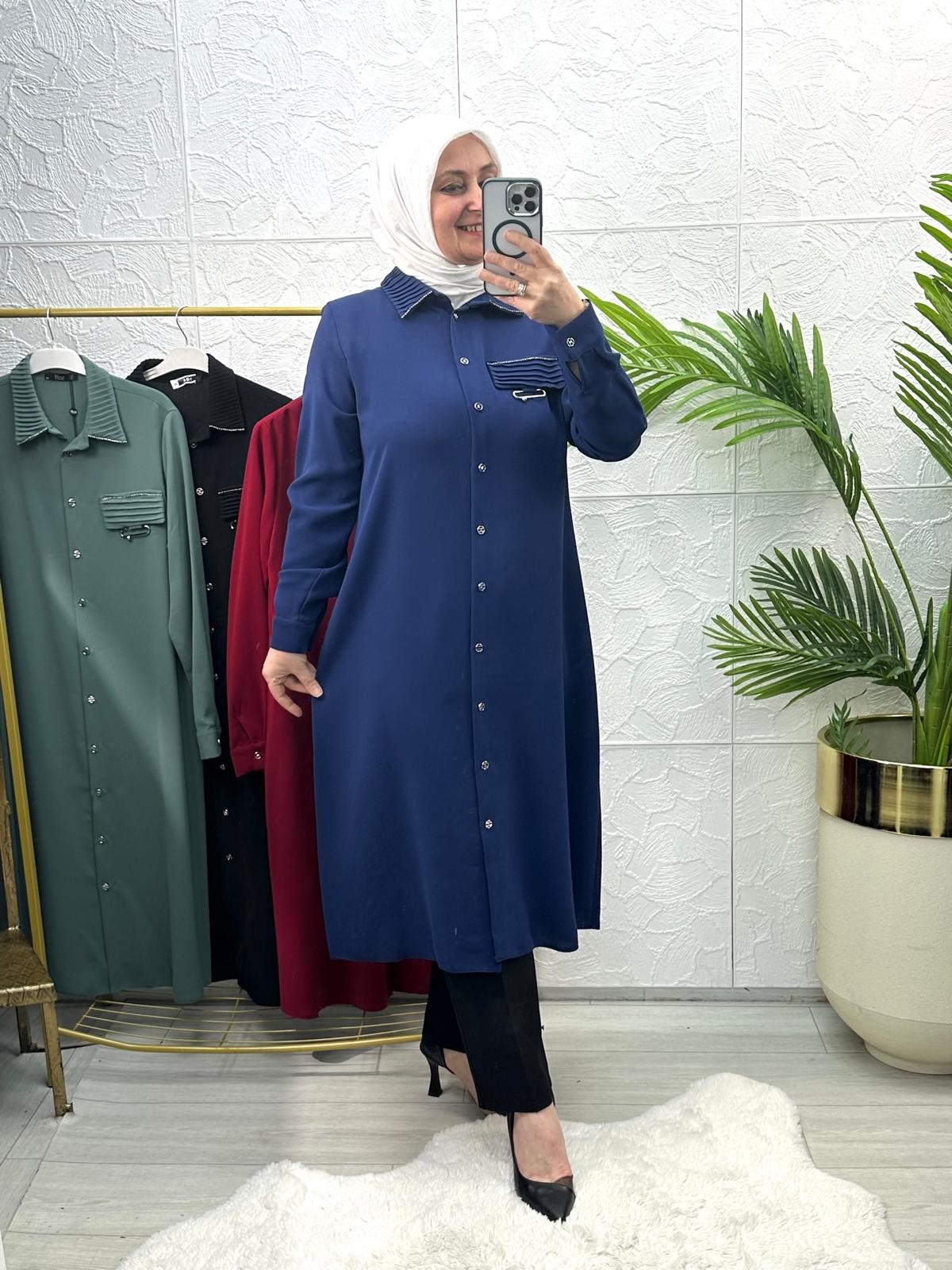 Alev Tunik 