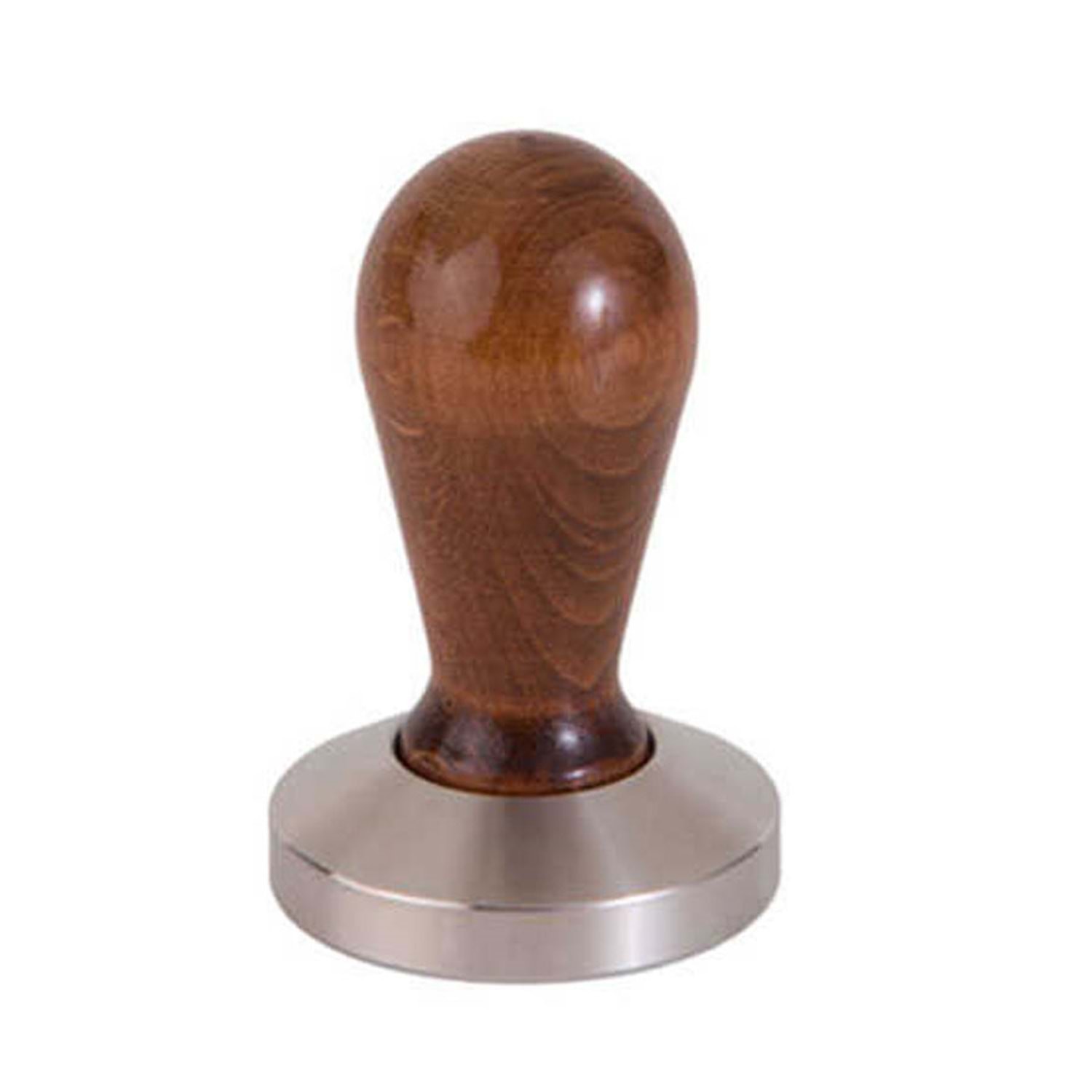 Kahveciniz Ahşap Saplı Tamper 58mm