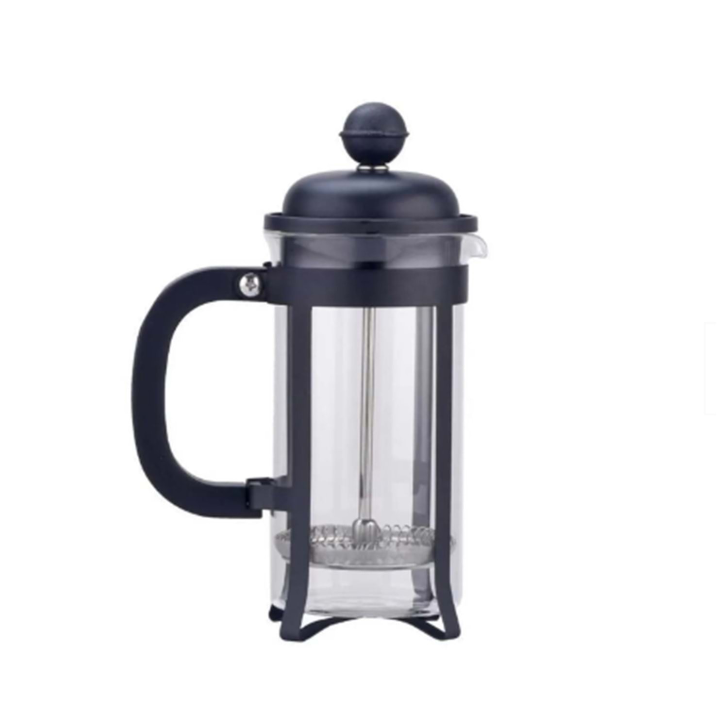 Kahveciniz French Press 350ml Lüks (Düz-350E)