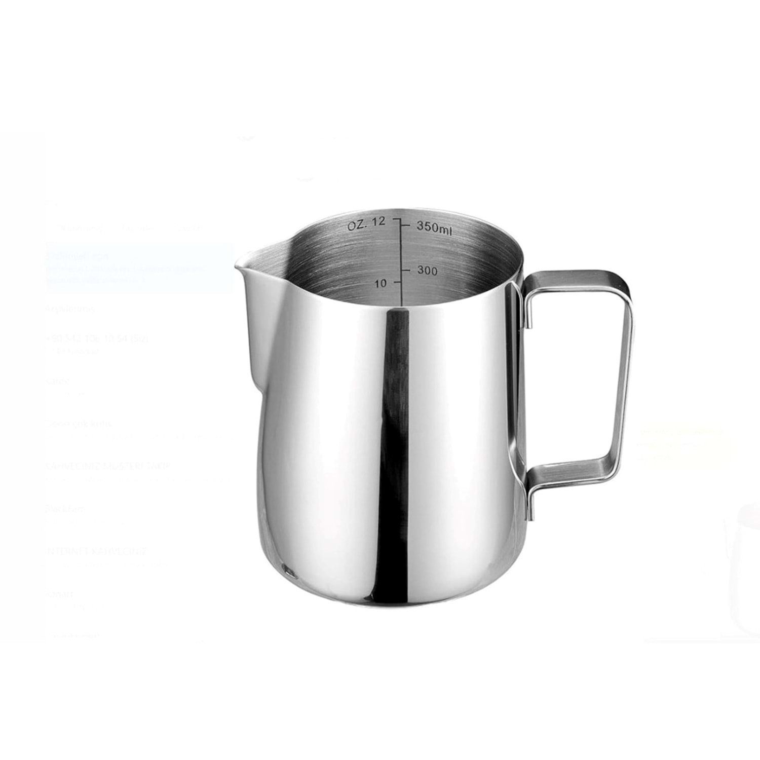 Kahveciniz Süt Potu 350ml