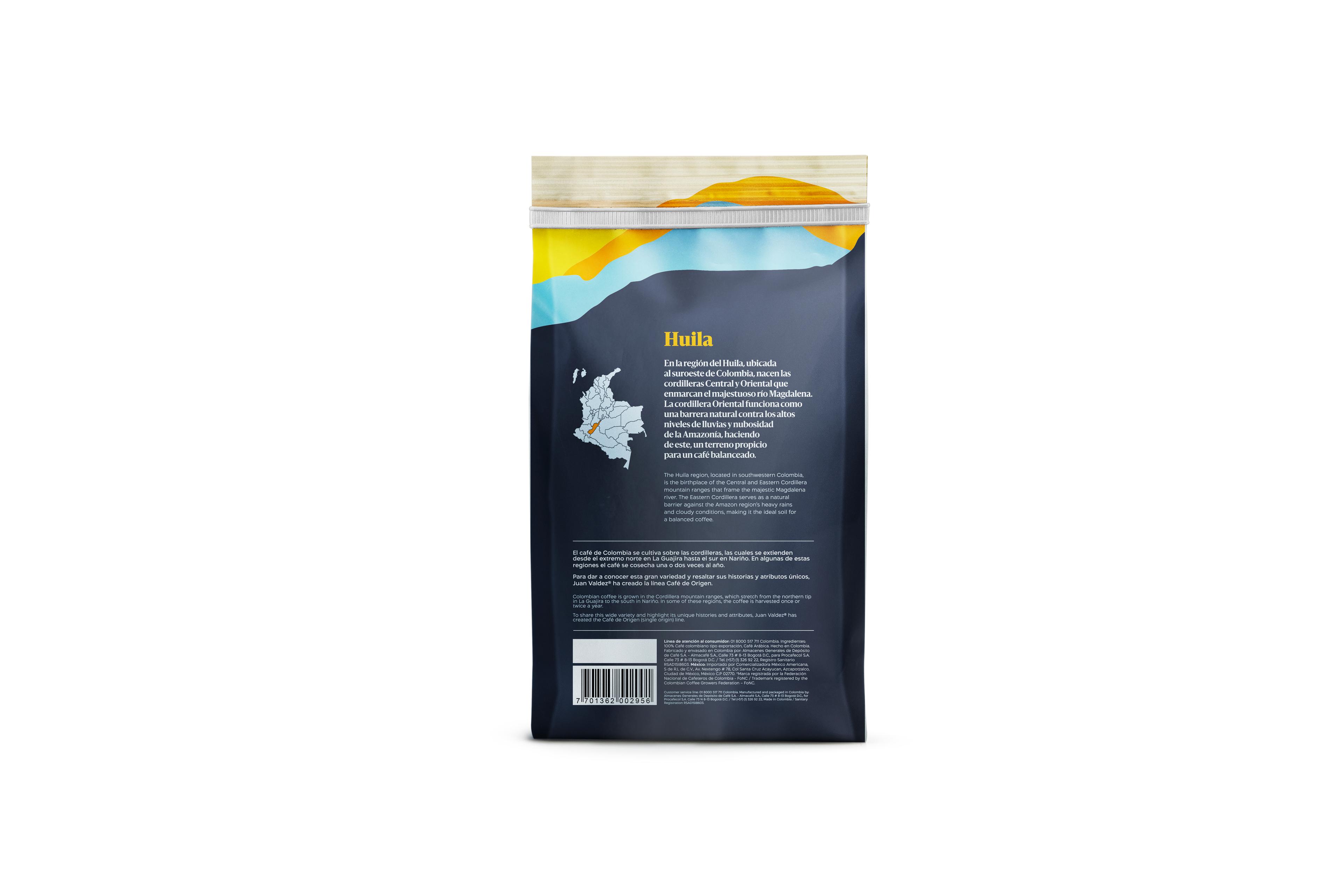 Huila Öğütülmüş Filtre Kahve 283 gr