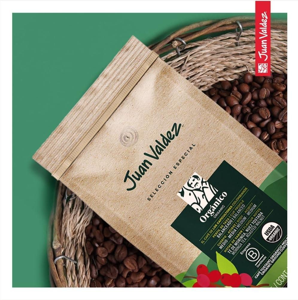 Organico Öğütülmüş Organik Filtre Kahve 283 gr
