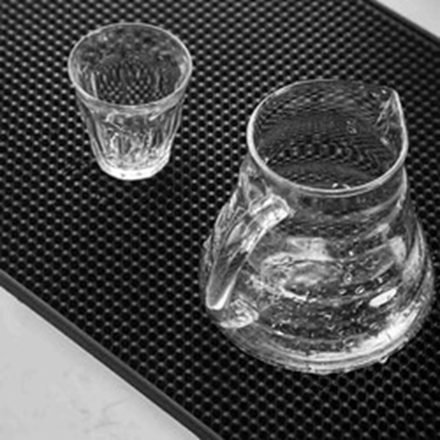 Kahveciniz Siyah Bar Lastiği