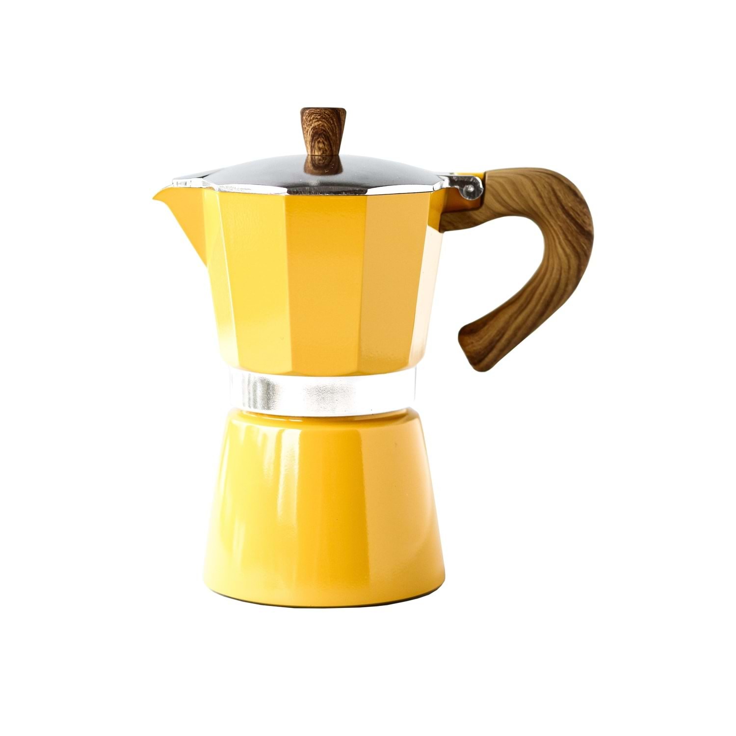 Moka Pot 6 Cup (Perkülatör)