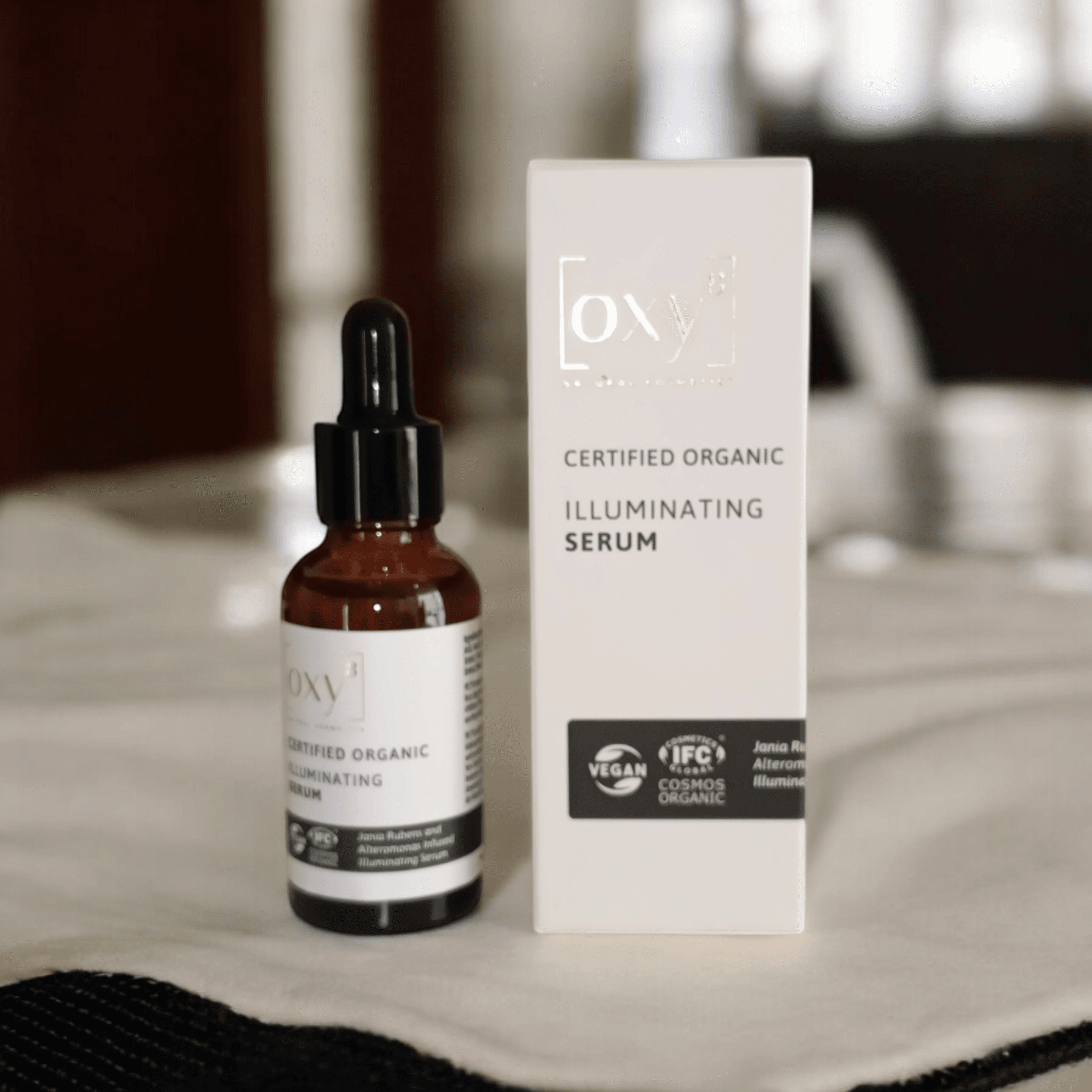 Aydınlatıcı Serum (30ml)