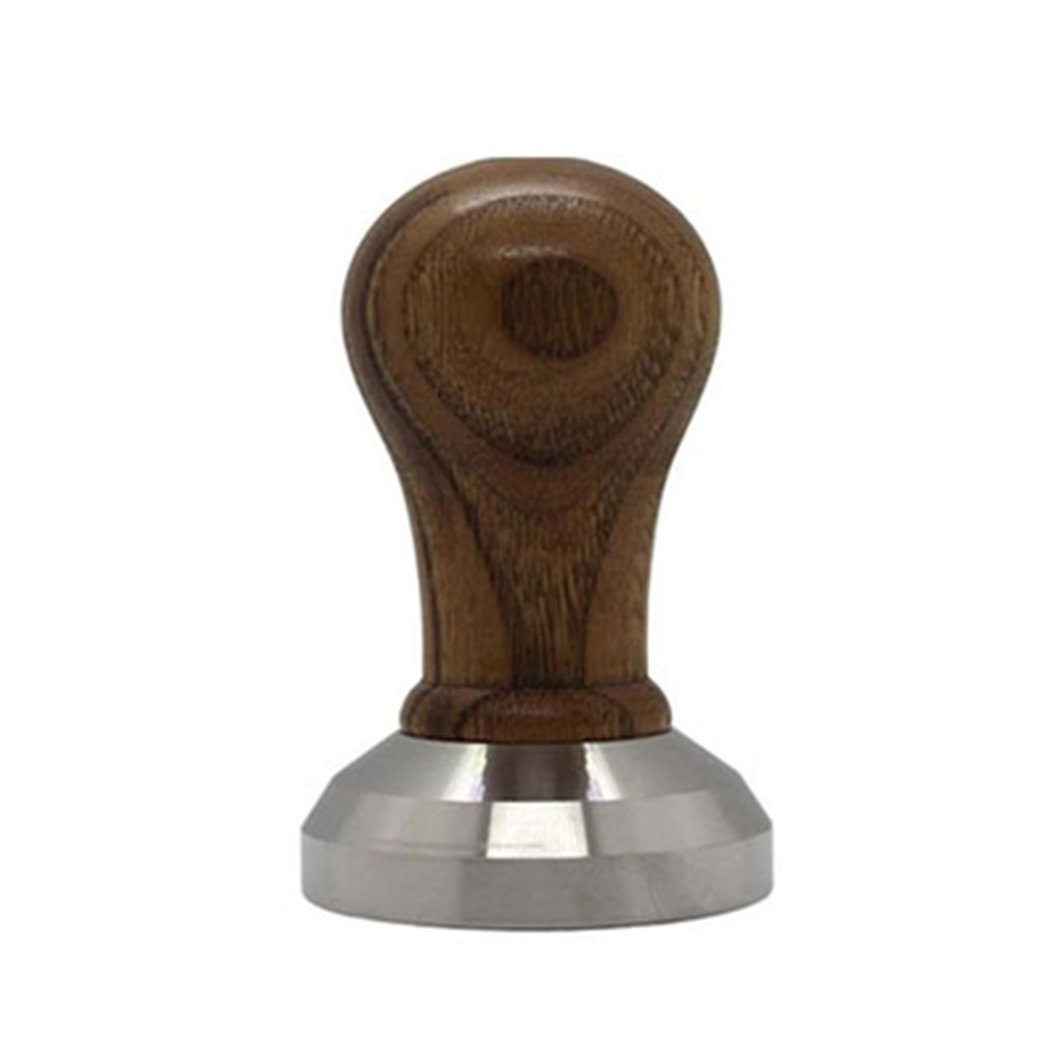 Kahveciniz Ahşap Saplı Tamper 57mm