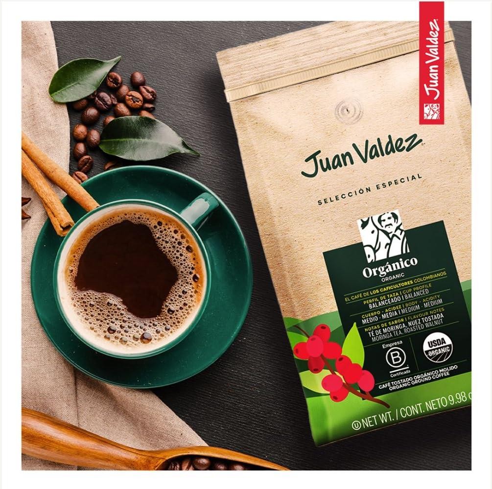 Organico Öğütülmüş Organik Filtre Kahve 283 gr