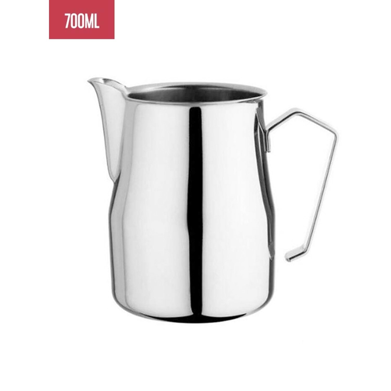 Kahveciniz Profesyonel Süt Potu 700ml