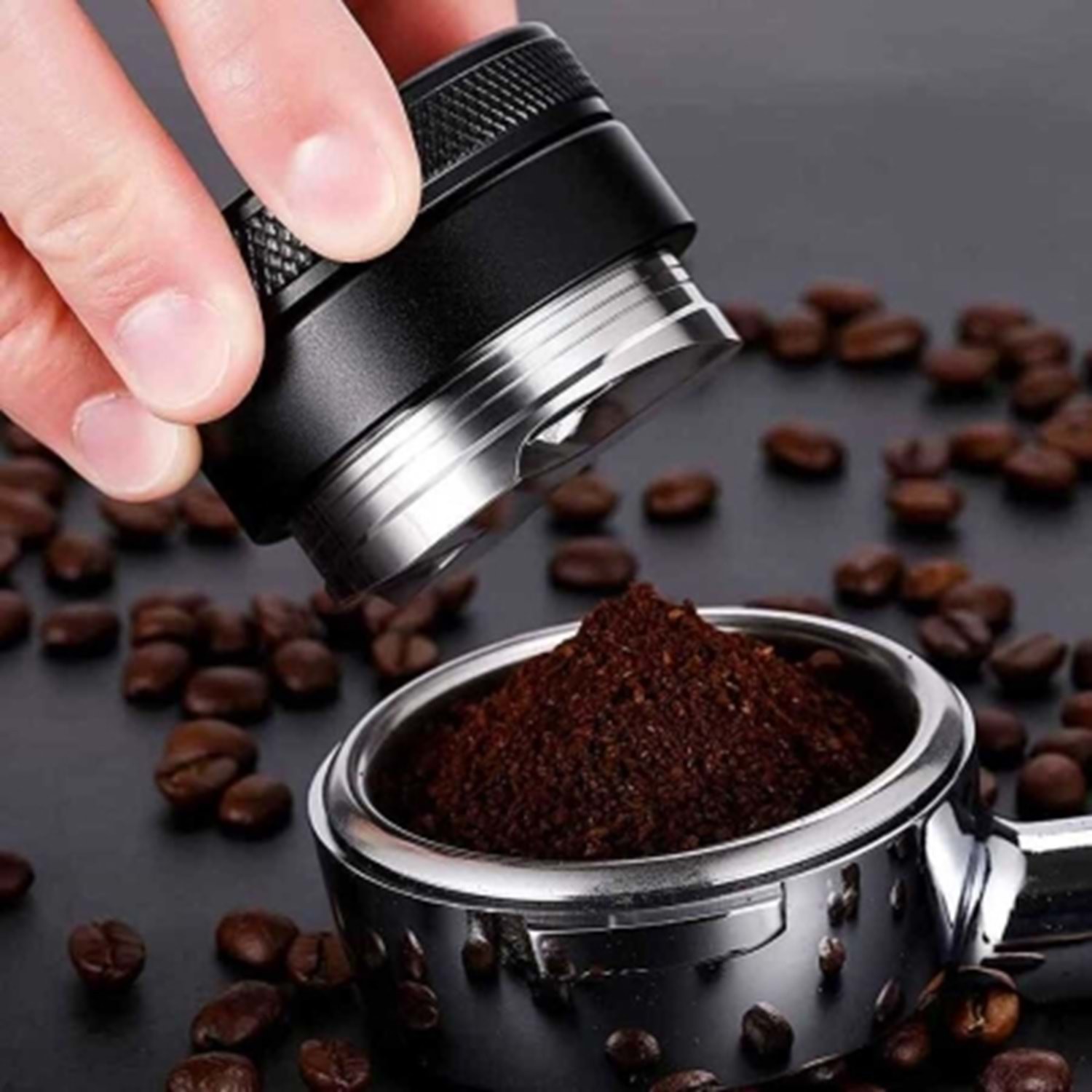 Kahveciniz Makaron Tamper