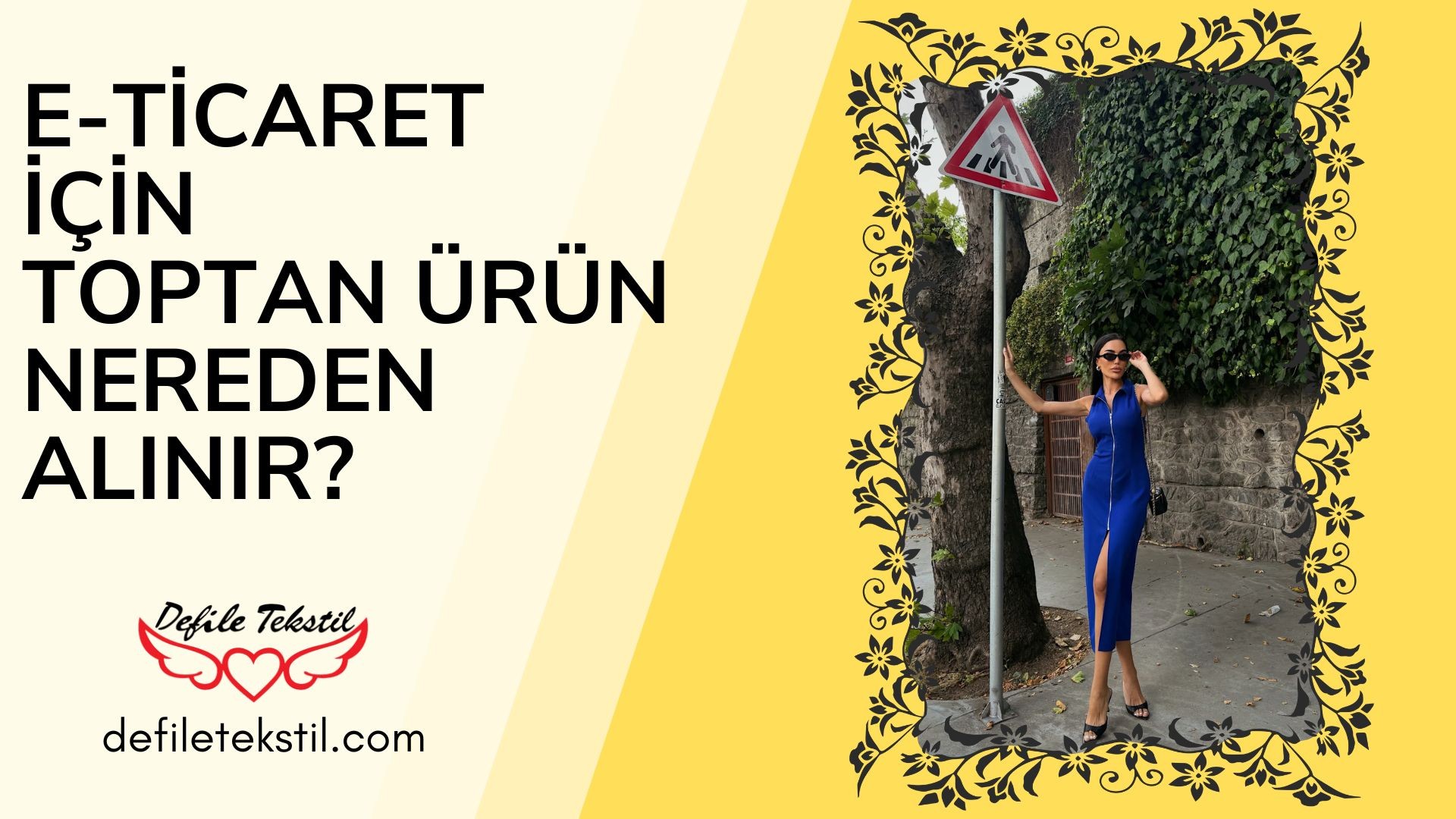 E-Ticaret İçin Toptan Ürün Nereden Alınır?