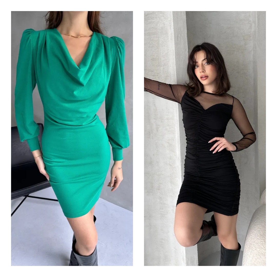 En Uygun Toptan Elbise Nereden Alınır 3