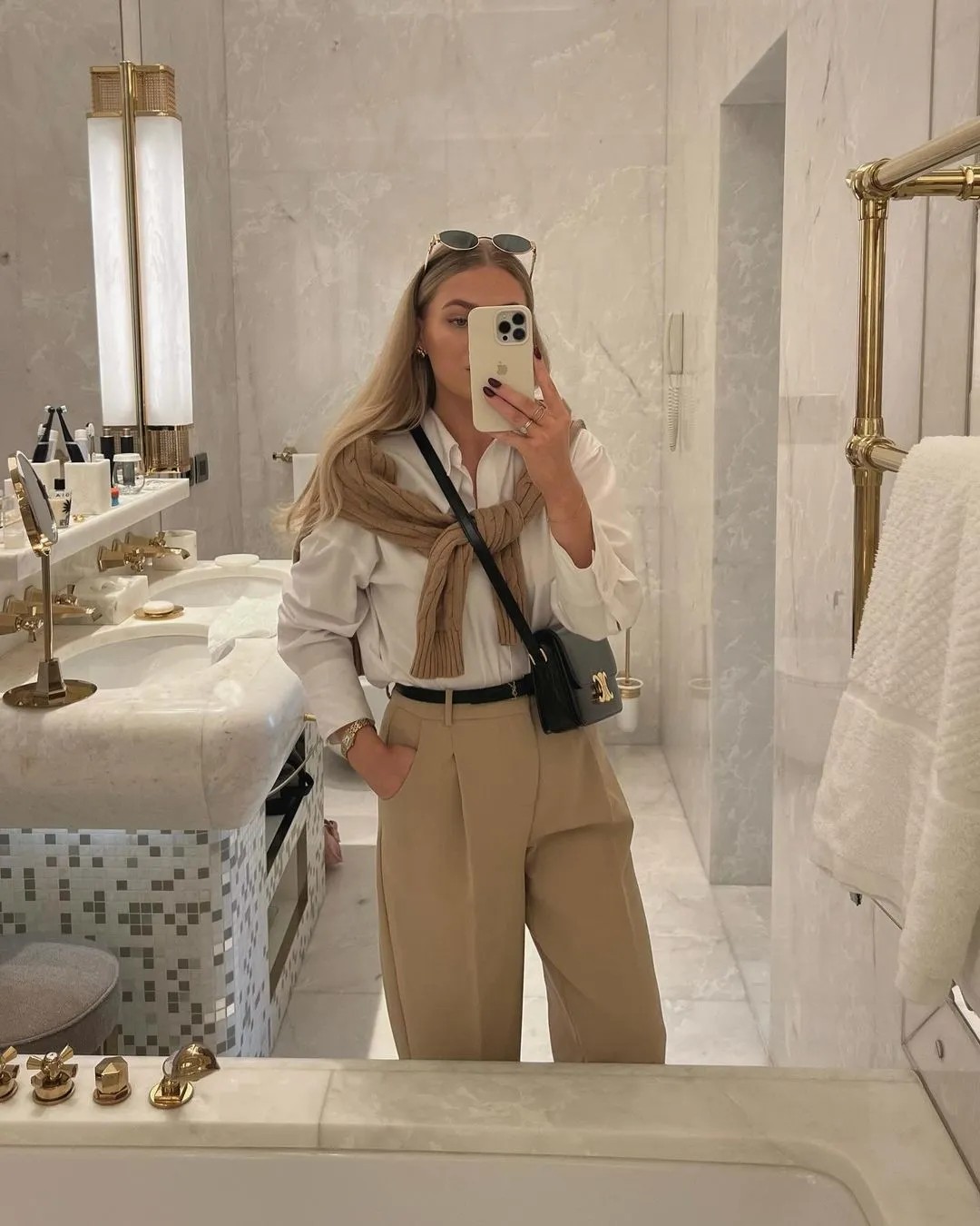 old money kombin 