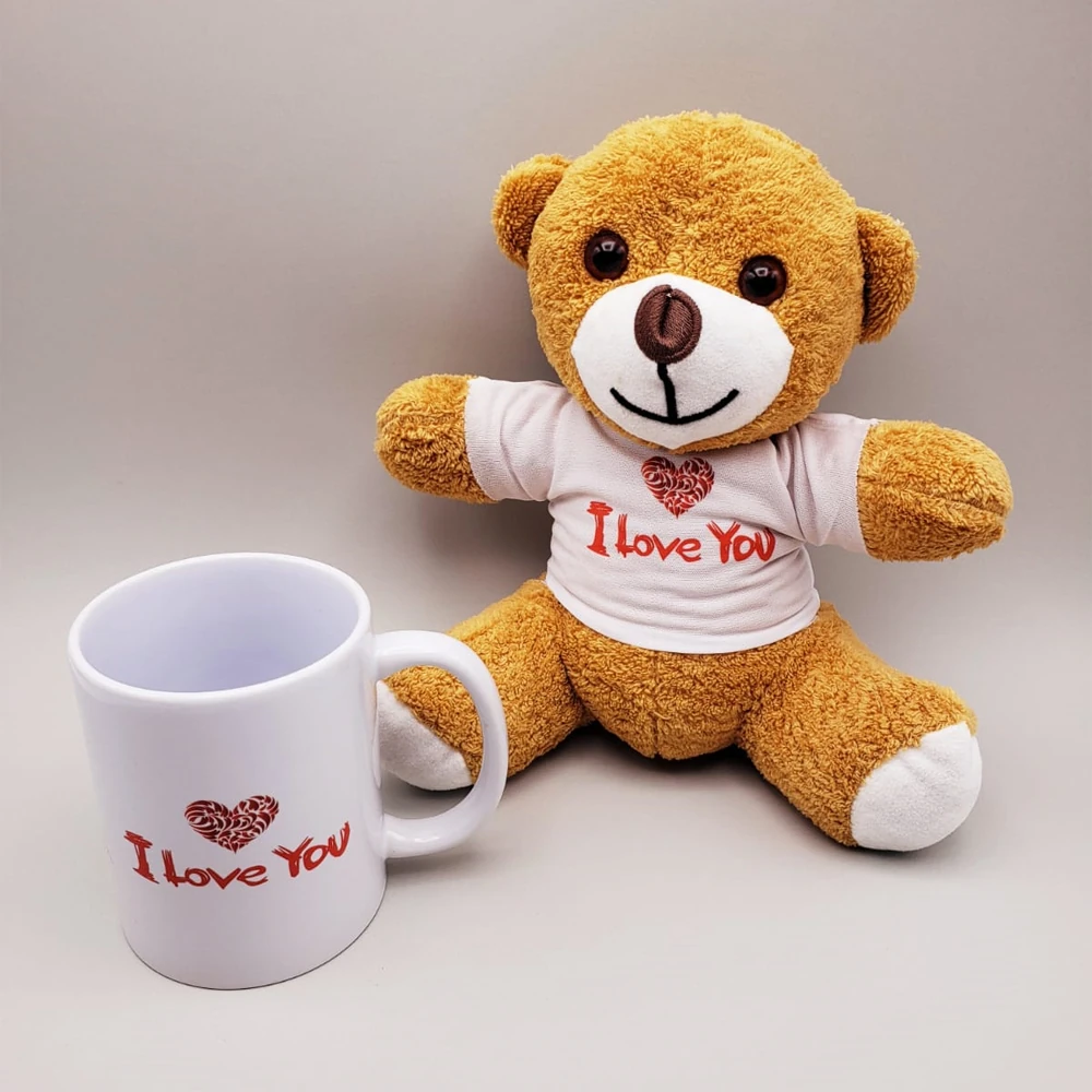 Ayıcık Ve Kupa Seti