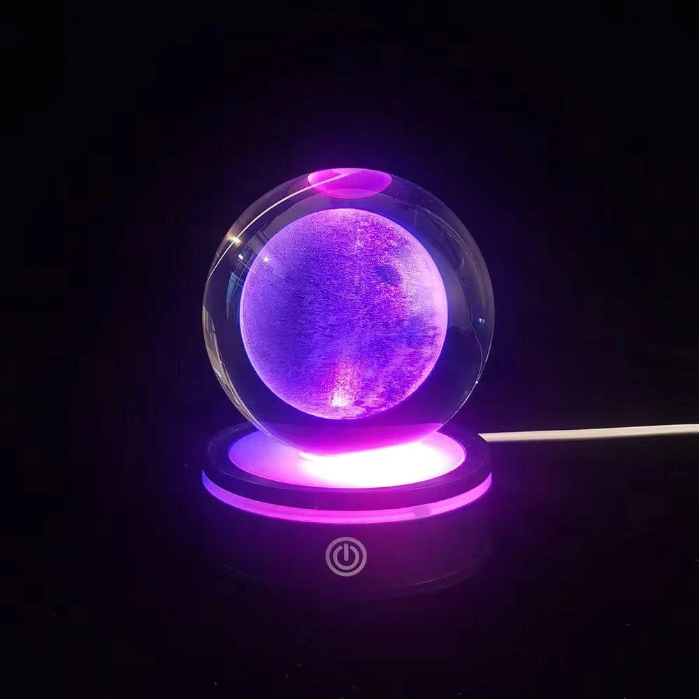 Dolunay Dönen Cam Küre