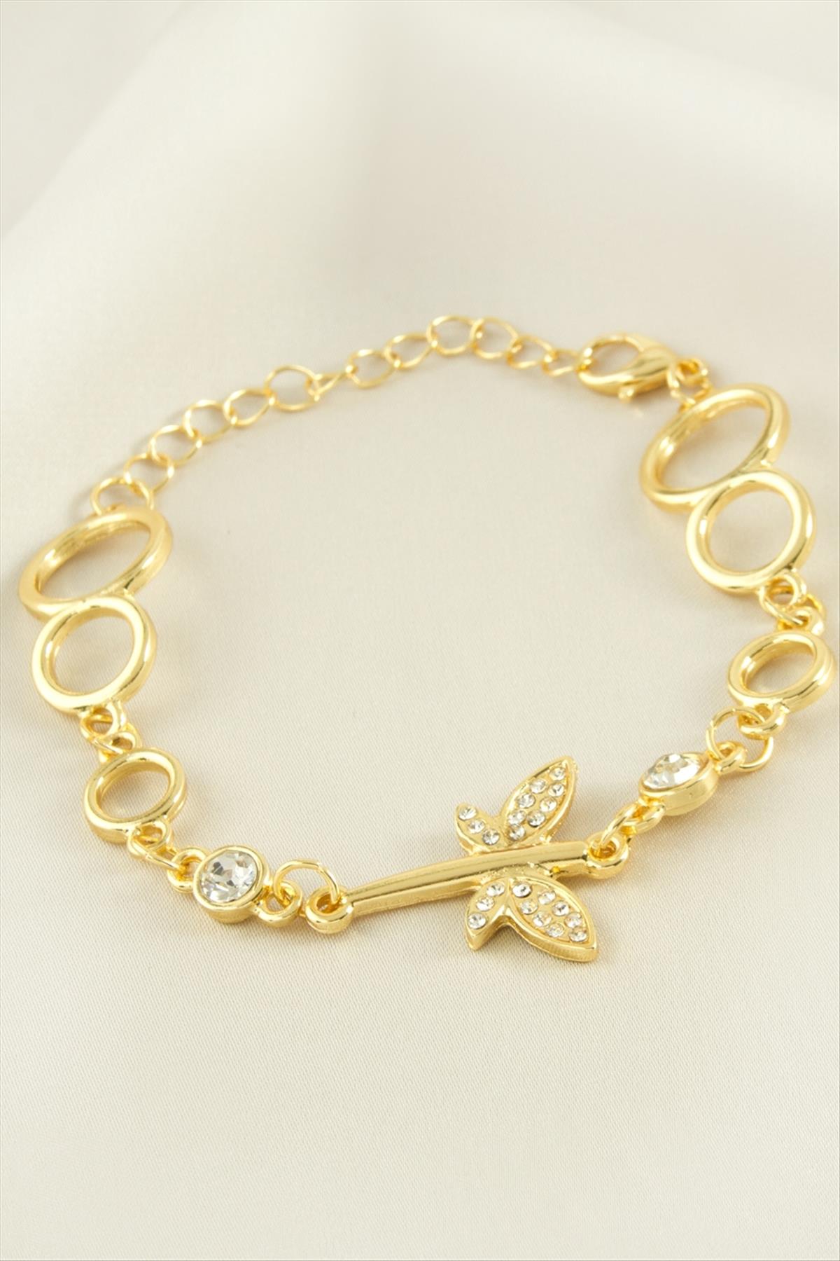 Yusufcuk Taşlı Bileklik