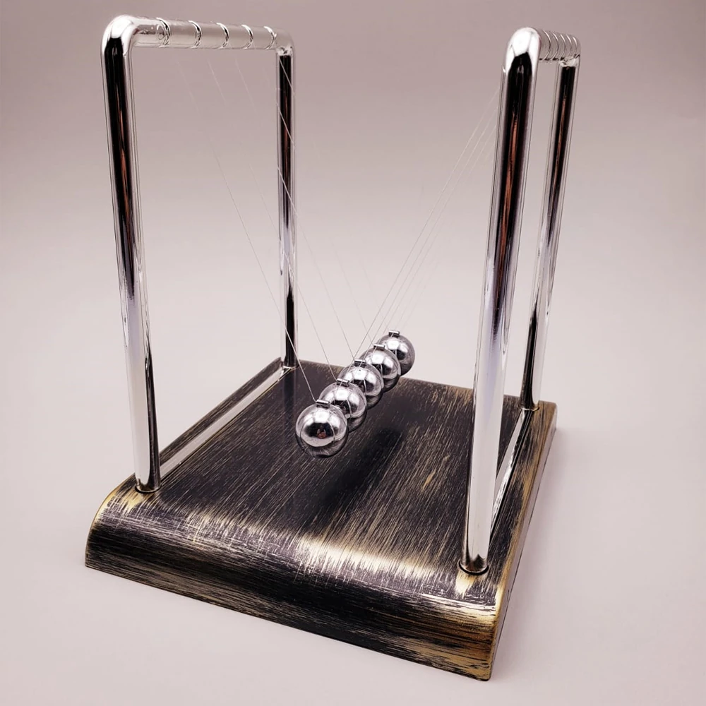 Büyük Boy Newton Denge Balans