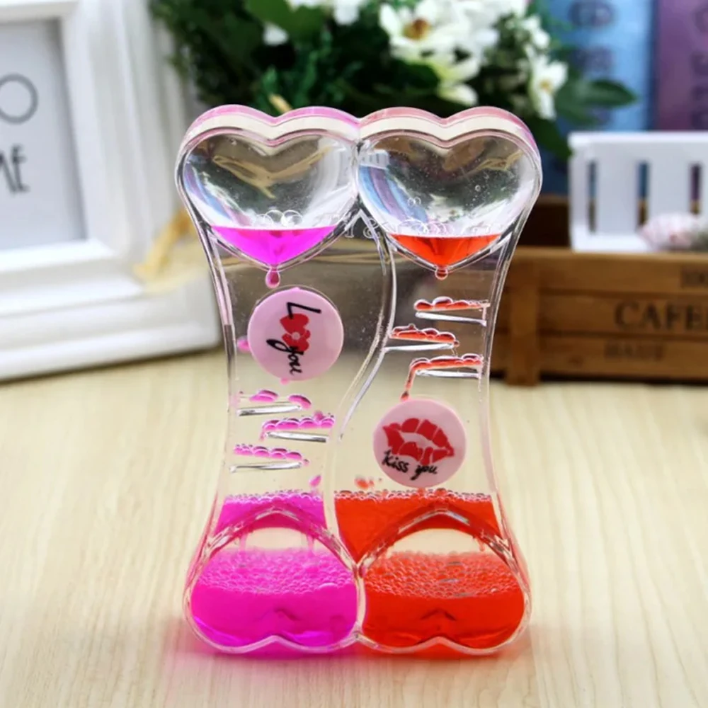  Dekoratif Jel Kum Saati