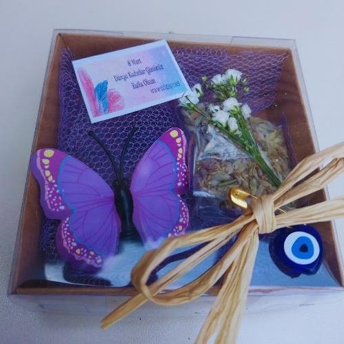 LAVANTA KUTUSU MİNİMUM 25 ADET