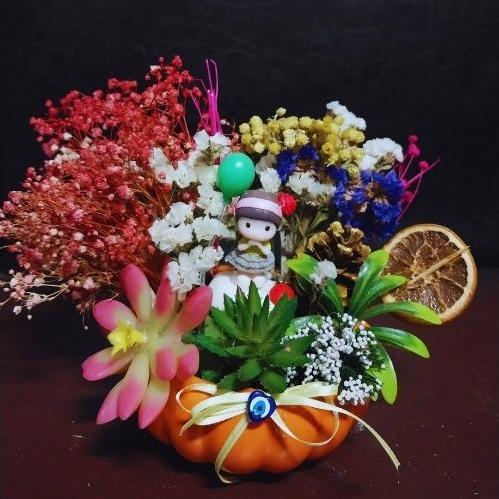 ÖĞRETMENLER GÜNÜ ÖZEL TERRARYUM  SERİSİ 10