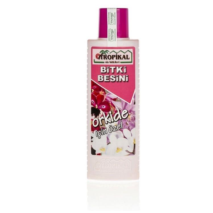 SIVI BİTKİ BESİNİ ORKİDELER İÇİN